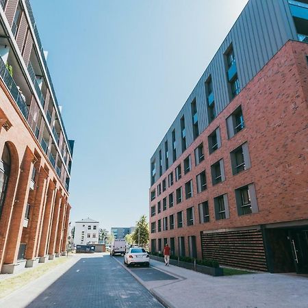 Eight Lux View In Old Town And Free Parking Apartment Krakow Luaran gambar