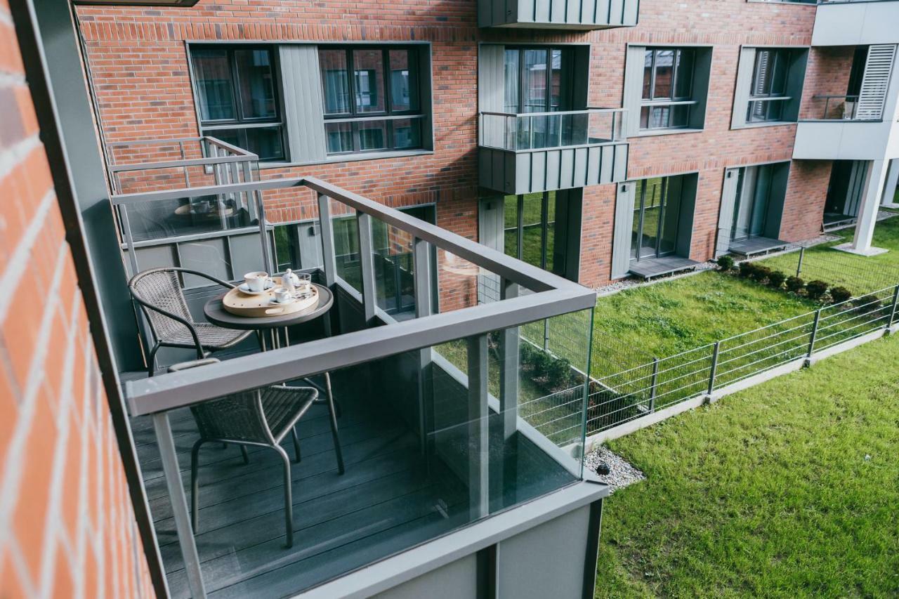 Eight Lux View In Old Town And Free Parking Apartment Krakow Luaran gambar