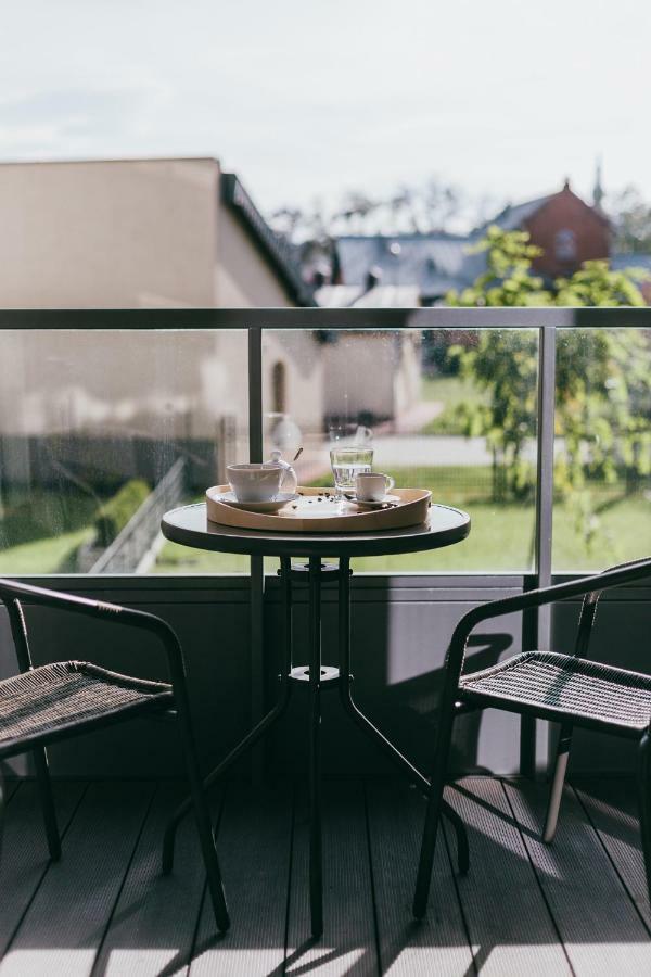 Eight Lux View In Old Town And Free Parking Apartment Krakow Luaran gambar