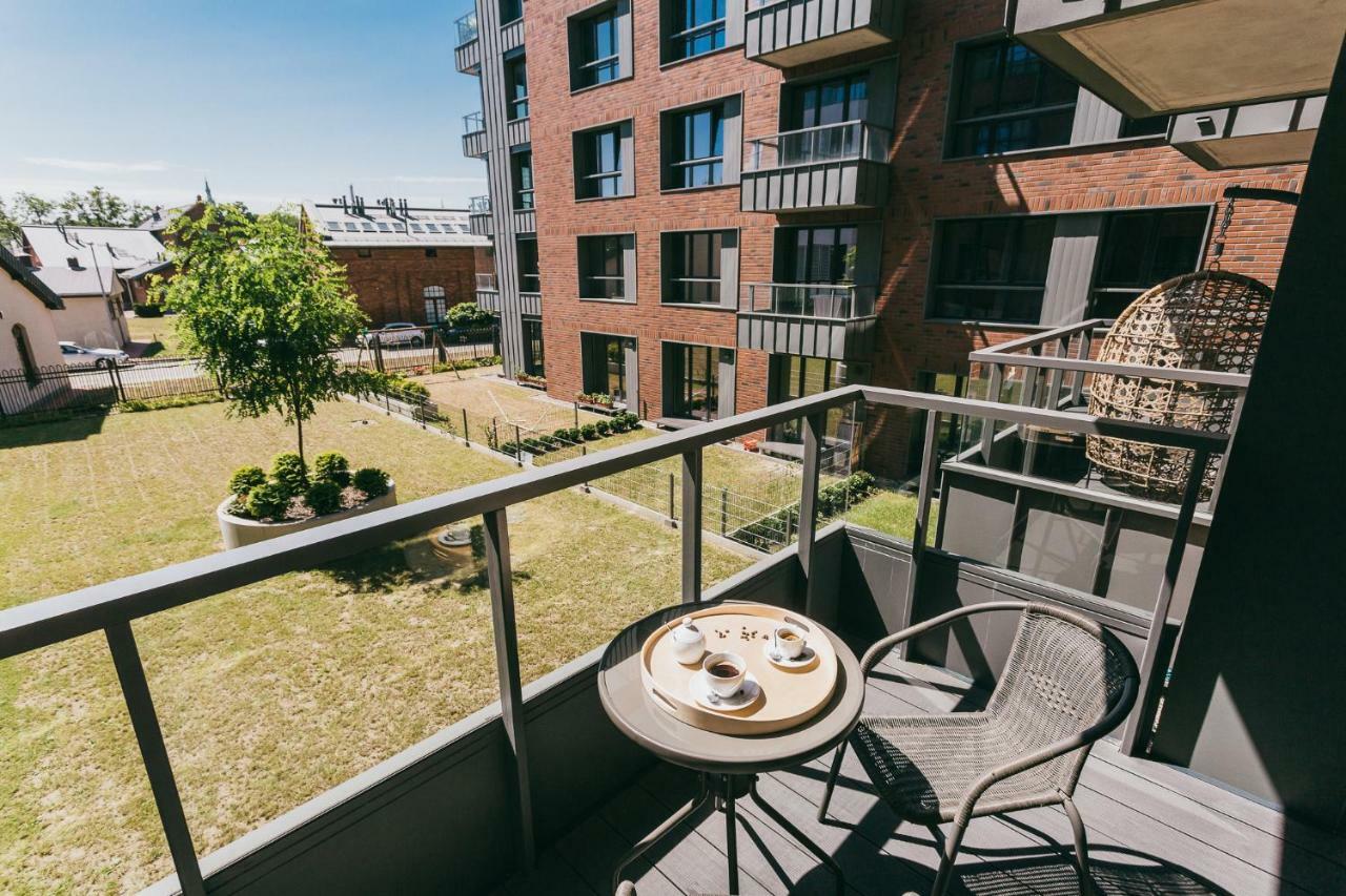 Eight Lux View In Old Town And Free Parking Apartment Krakow Luaran gambar