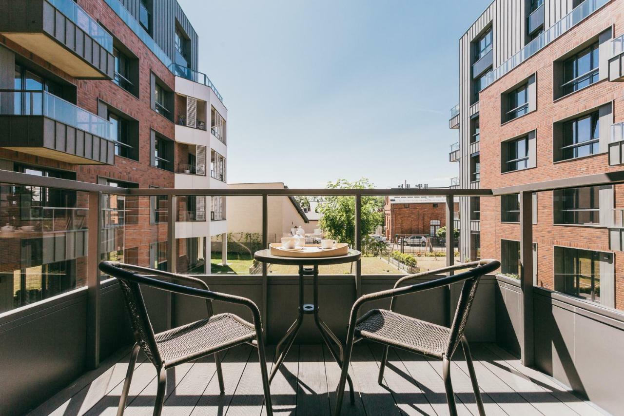 Eight Lux View In Old Town And Free Parking Apartment Krakow Luaran gambar